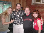 Ted, Dave, Brian, and Judy