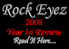Rock Eyez  Best of 2008
