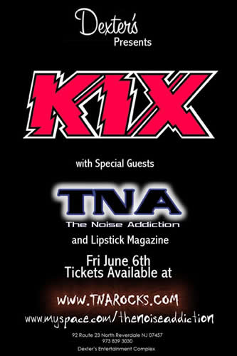 Tna/Kix