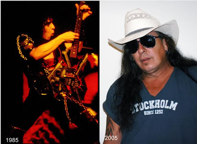 Randy Piper - Animal