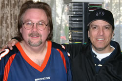 Russell Arcara and Brian Rademacher