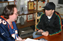 Russell Arcara and Brian Rademacher