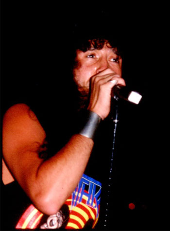 Joey Belladonna