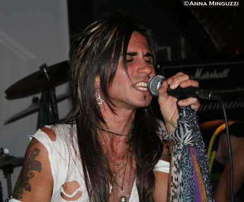 Johnny Burning