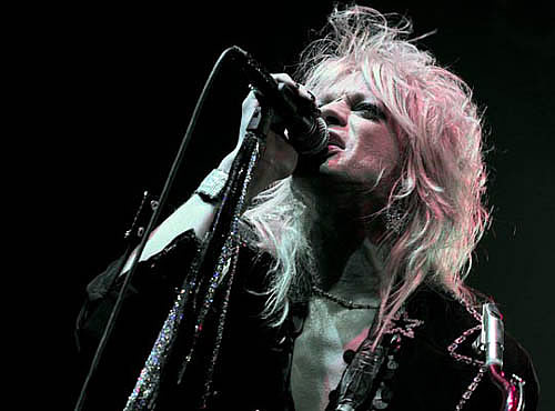 Michael Monroe