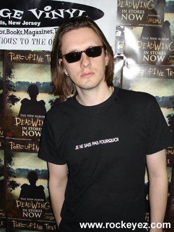 Steven Wilson - Porcupine Tree
