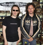 Steven & John