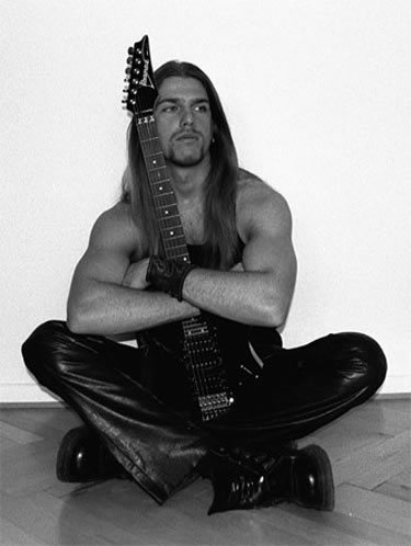 Michael Kammeyer - Pyramaze