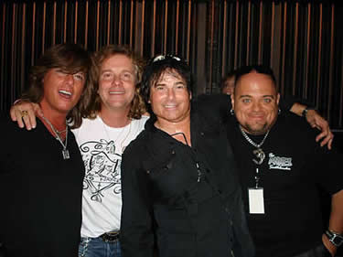 Melodic Rock Group Picture