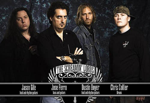 Screamin' Lords