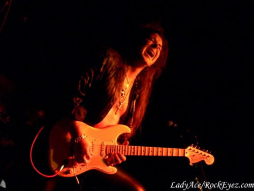 Yngwie Malmsteen