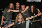 Ted Poley & Minus Joe