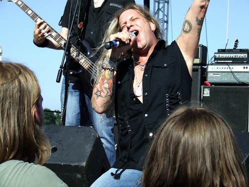 Ted Poley