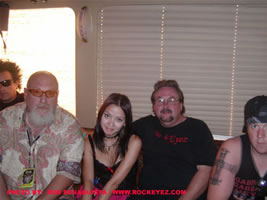 Brian and The Vincent Black Shadow