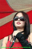 The Vincent Black Shadow