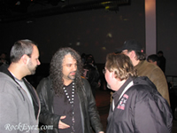 Mark & Brian With Friend