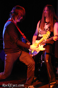 Carmine Giglio & Karl Cochran