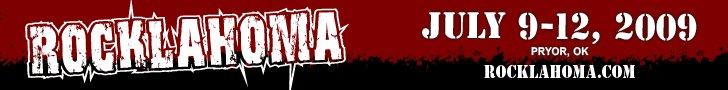 Rocklahoma 2009