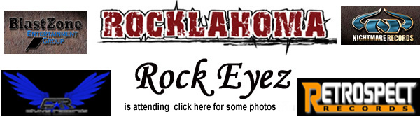 Rocklahoma 2008