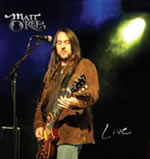 Matt O�Ree Live