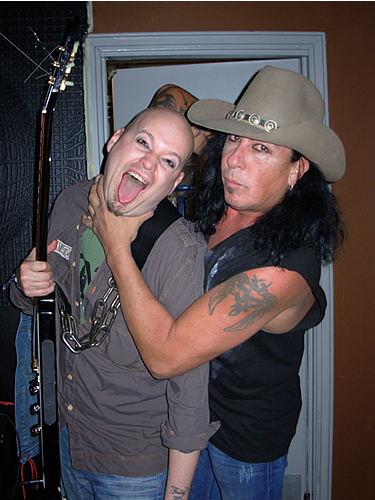 Chris Laney & Randy Piper