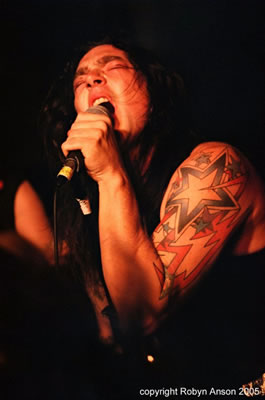 Doomfoxx - Stuart McKie