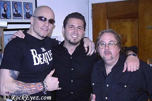 Manny Cabo & Michael T. w/ Brian