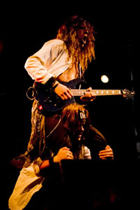 Kenny Leckremo, Vic Rivera, Eric Ragno