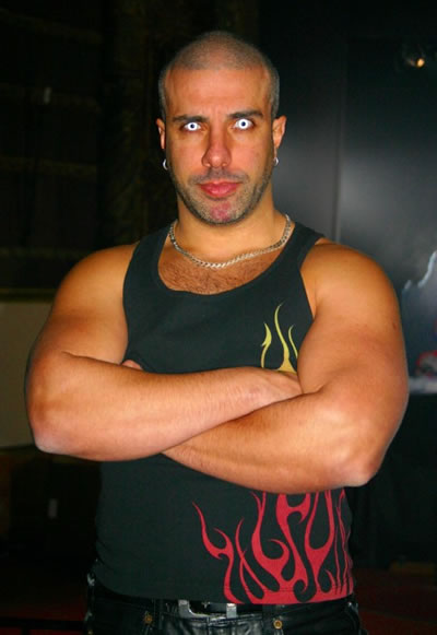 Lee Cee - Carnival of Souls