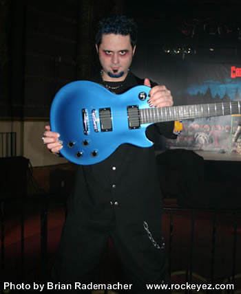 The Machine (Carnival of Souls)