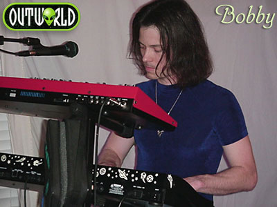 Bobby Williamson - Outworld