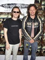 Steven Wilson & John Wesley