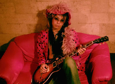 Ruby - The RoxyDolls