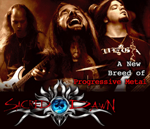 Sacred Dawn