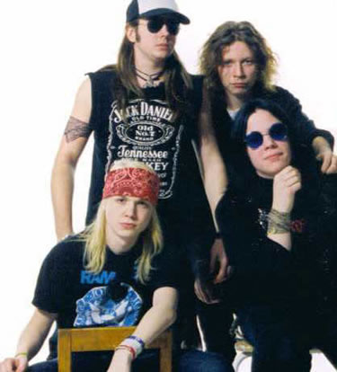 Slowpanic Sweethearts