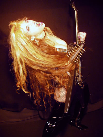 Interview The Great Kat