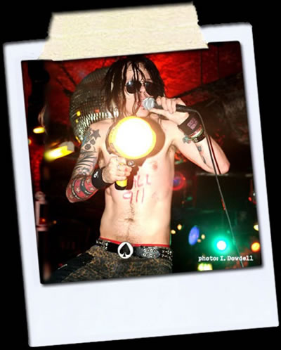 Acey Slade - Trashlight Vision