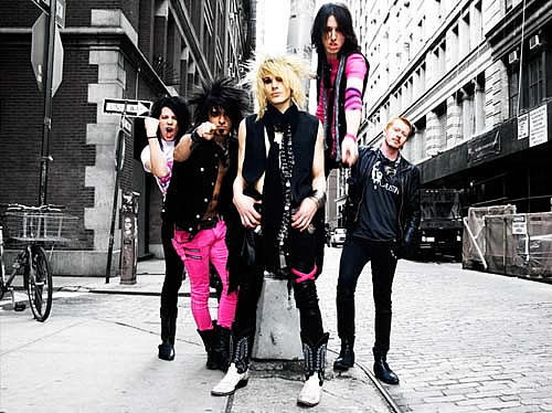Brian & Wildstreet