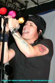 Joe Leste - Bang Tango