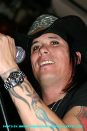 Joe Leste - Bang Tango