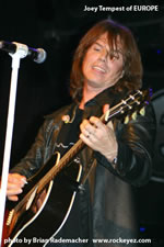 Joey Tempest