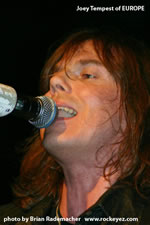 Joey Tempest