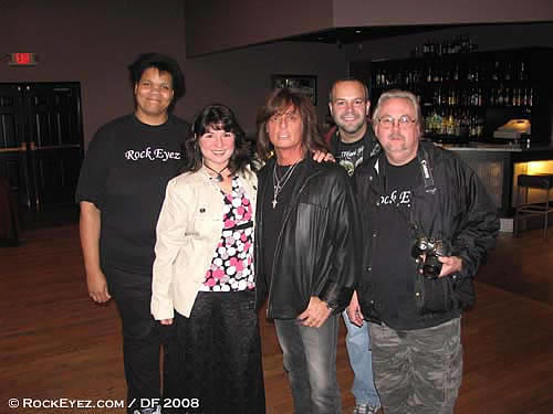 Rockeyez & Joe Lynn Turner