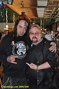 Brian & Tatoo Tony