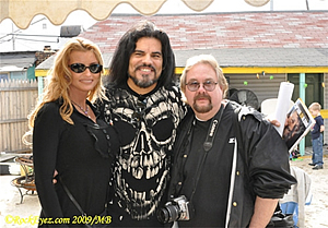 Jose Cheryl & Brian